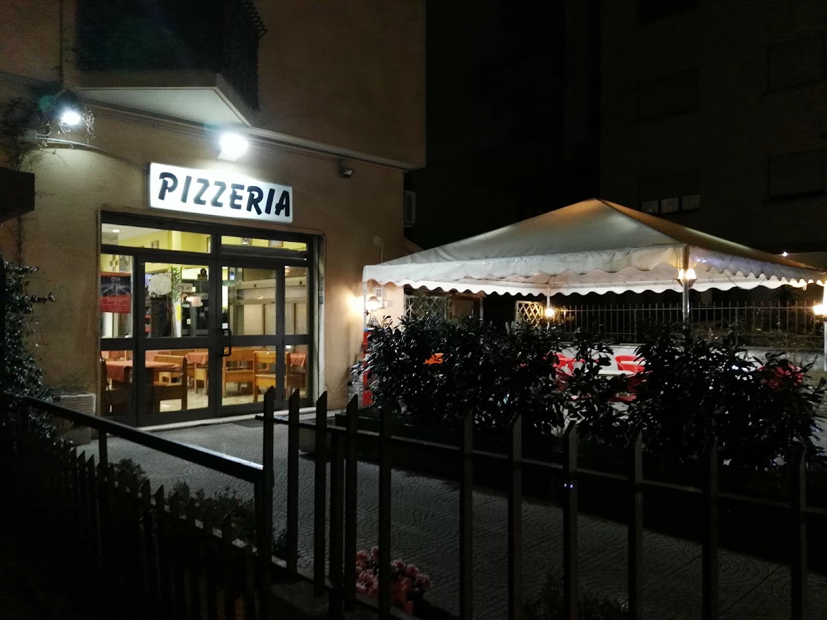 Pizzeria Italia